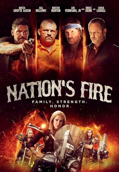 Nation's Fire