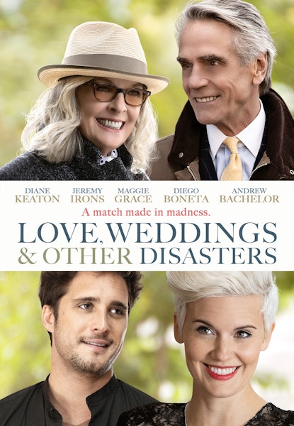 Love, Weddings & Other Disasters