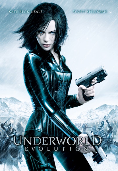 Underworld: Evolution
