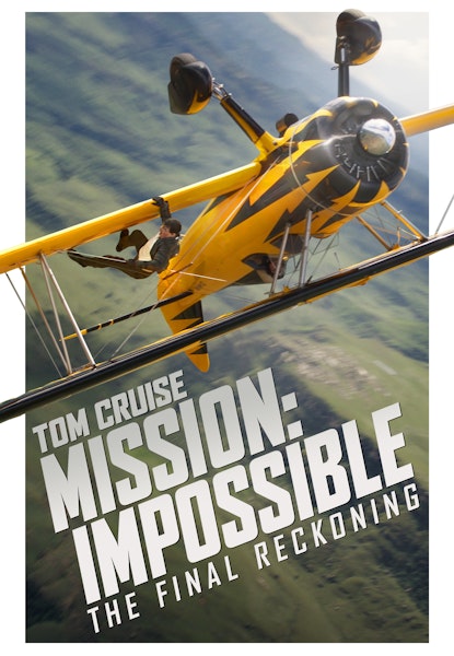 Mission: Impossible - The Final Reckoning