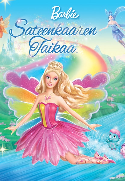 Barbie - Sateenkaaren taikaa
