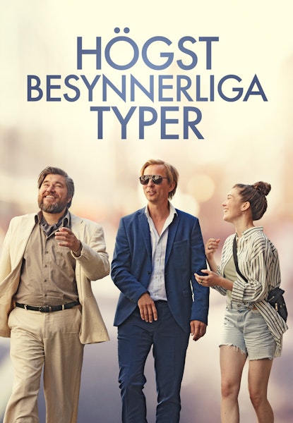 Högst besynnerliga typer