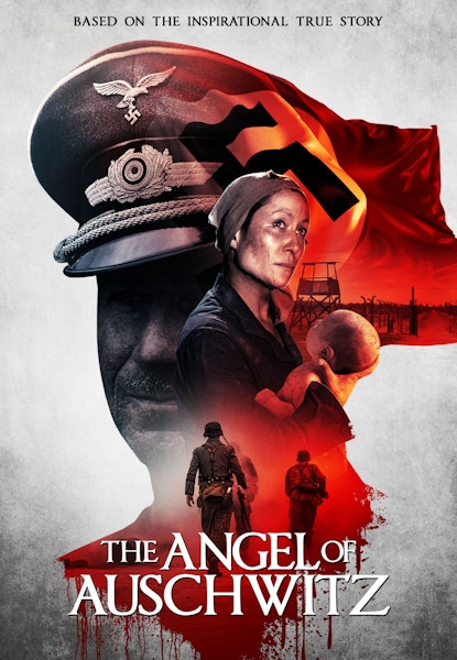 The Angel of Auschwitz