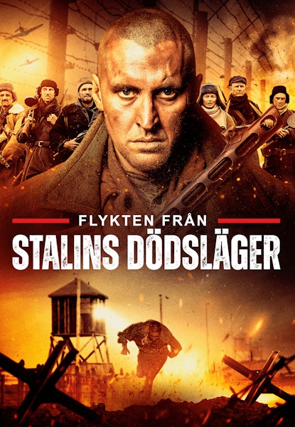 Flykten från Stalins dödsläger