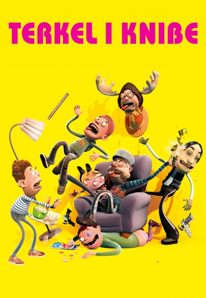 Terkel i knibe