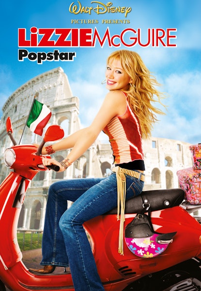 Lizzie McGuire: Popstar