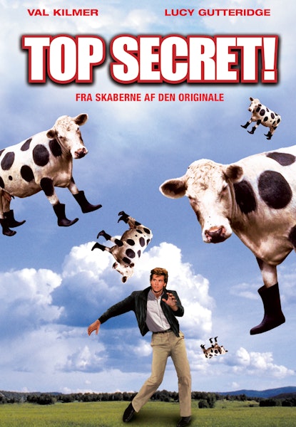 Top Secret!