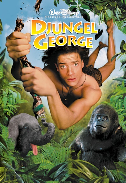 Djungel George
