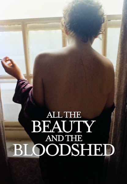 All The Beauty And The Bloodshed