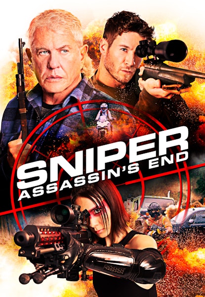 Sniper: Assassin's End
