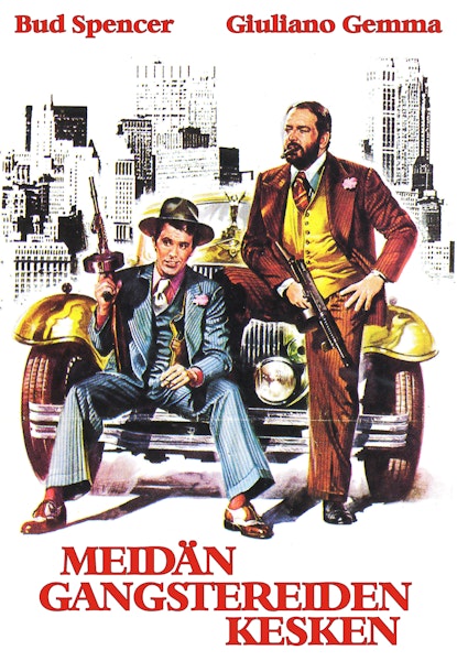 Meidän gangstereiden kesken