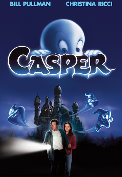 Casper det venlige spøgelse