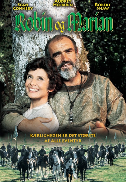 Robin og Marian