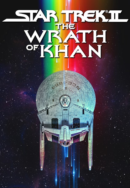 Star Trek 2: The Wrath Of Khan