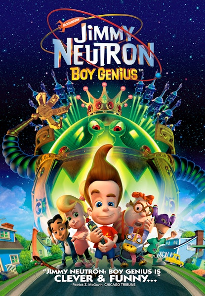 Jimmy Neutron: Boy Genius