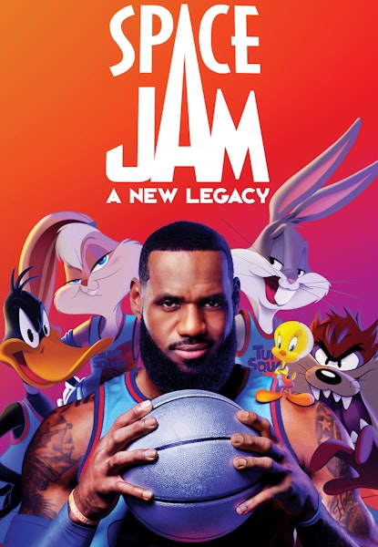 Space Jam: Uusi legenda