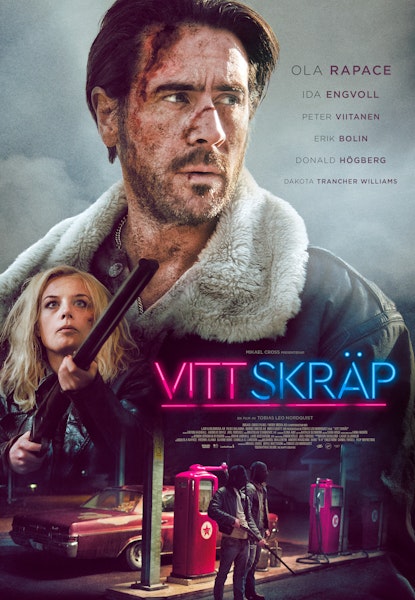 Vitt skräp