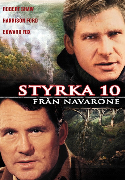 Styrka 10 Från Navarone