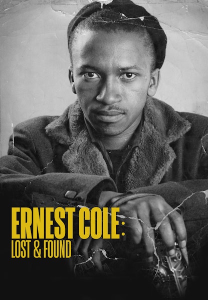 Ernest Cole: Lost and Found