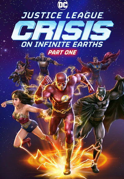 Justice League: Crisis on Infinite Earths - Part One