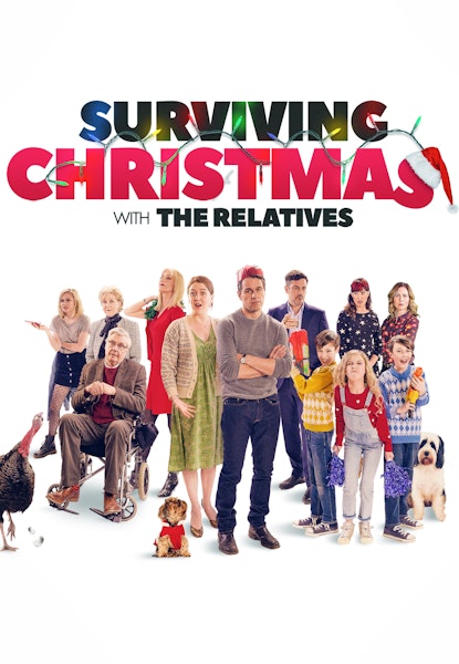Surviving Christmas with the relatives