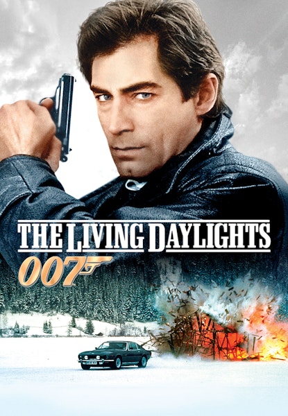 Bond - Spioner dør ved daggry