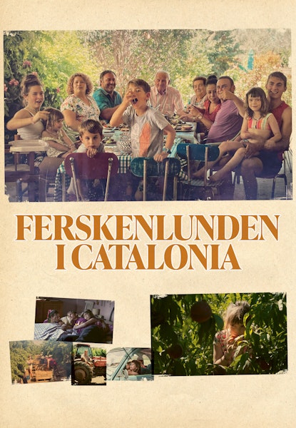 Ferskenlunden i Catalonia