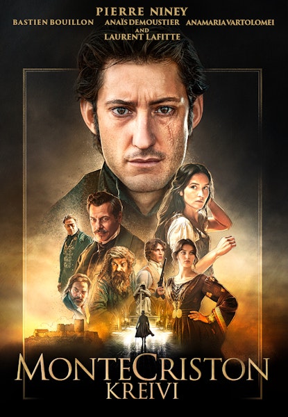 Monte Criston kreivi