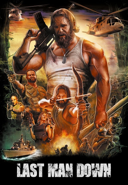 Last Man Down