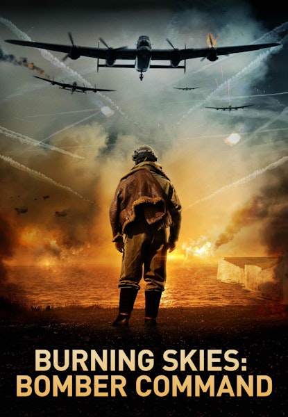 Burning Skies: Bomber Command