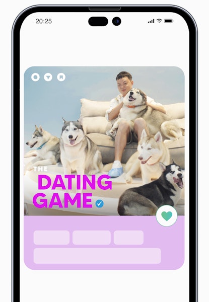 The Dating Game