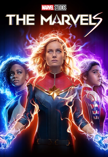 The Marvels