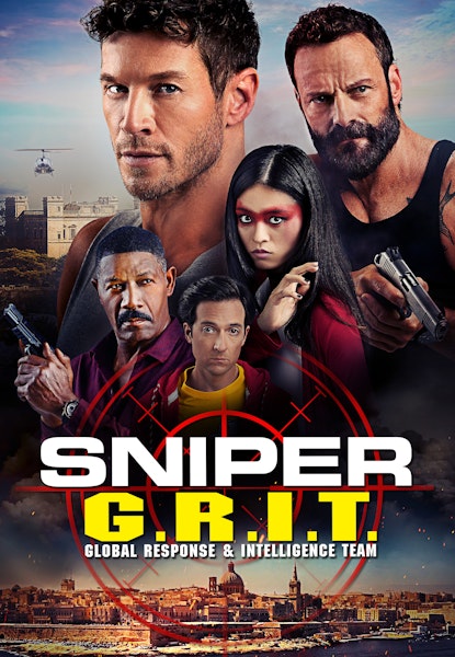 Sniper: G.R.I.T. - Global Response & Intelligence Team