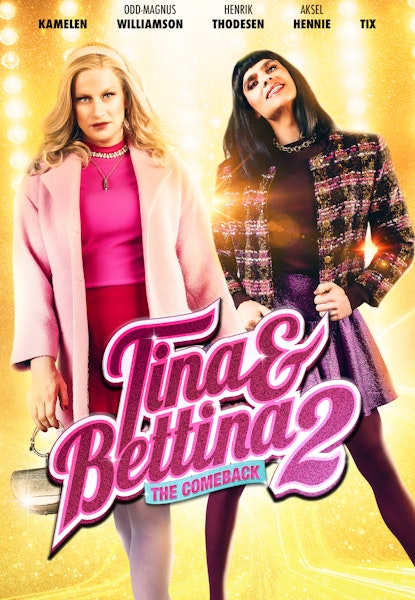 Tina & Bettina 2 - The Comeback