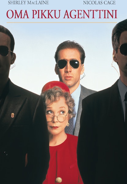 Oma pikku agenttini