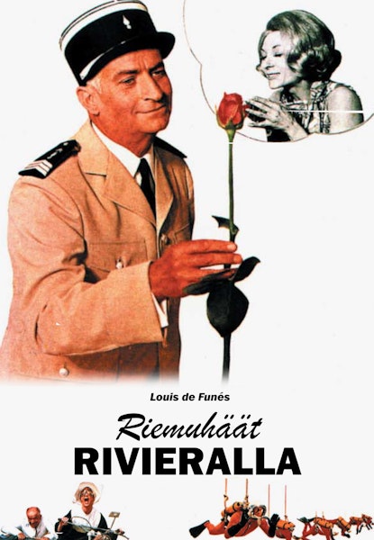 Riemuhäät Rivieralla