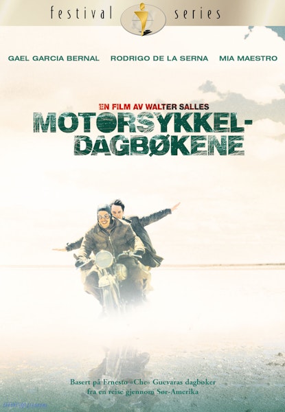 Motorsykkeldagbøkene