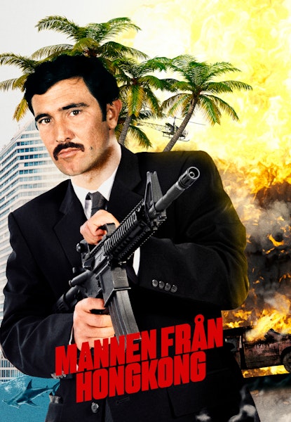 Mannen från Hongkong