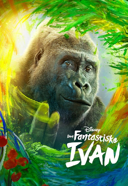 The One and Only Ivan