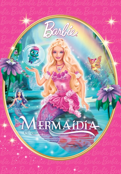Barbie - Mermaidia