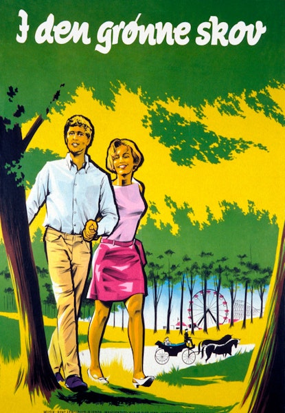 I den grønne skov