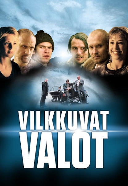 Vilkkuvat valot