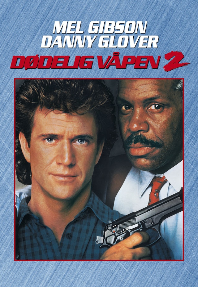 Dødelig våpen 2