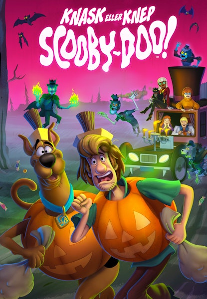 Knask eller knep Scooby-Doo!