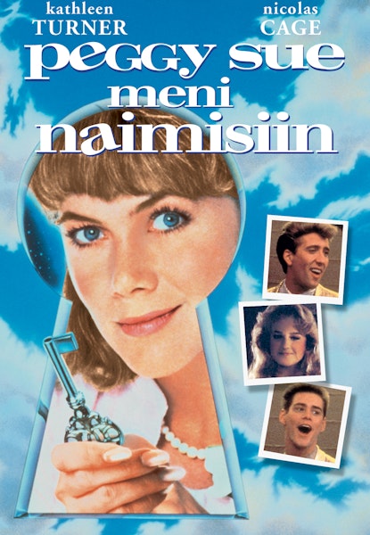 Peggy Sue meni naimisiin