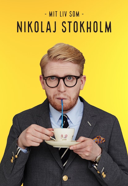 Nikolaj Stokholm - Mit liv som Nikolaj Stokholm