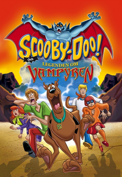Scooby-Doo - legenden om vampyren