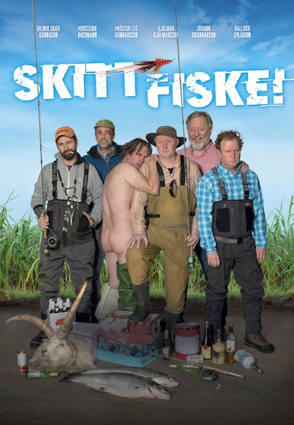 Skitt fiske!