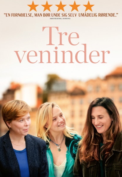 Tre veninder