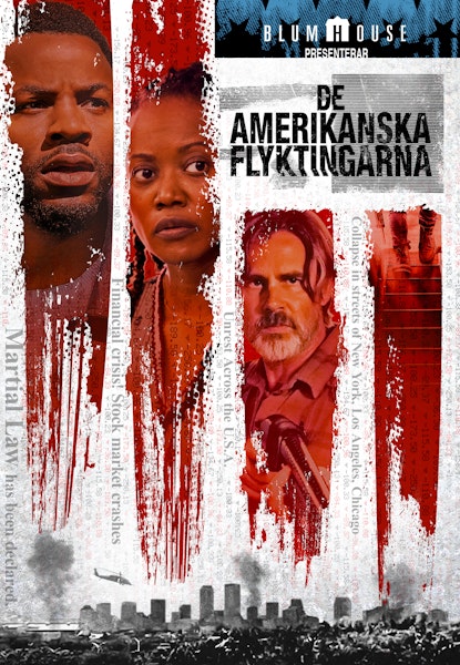 De amerikanska flyktingarna